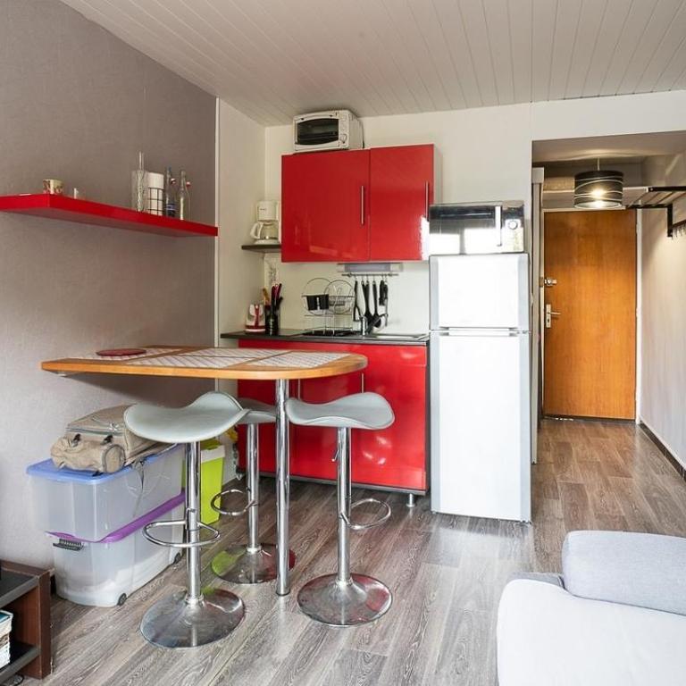 Studio 100m de la plage - Studio - 4