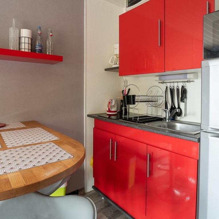Studio 100m de la plage - Studio - 10