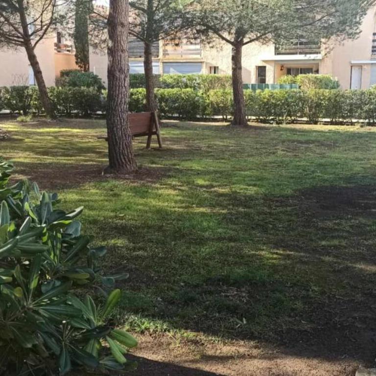 la pépite du cap d'agde - Apartment mit 3 Schlafzimmern - obere Etage - 8