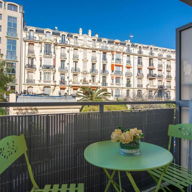 Azur Central Flat - Studio - 5