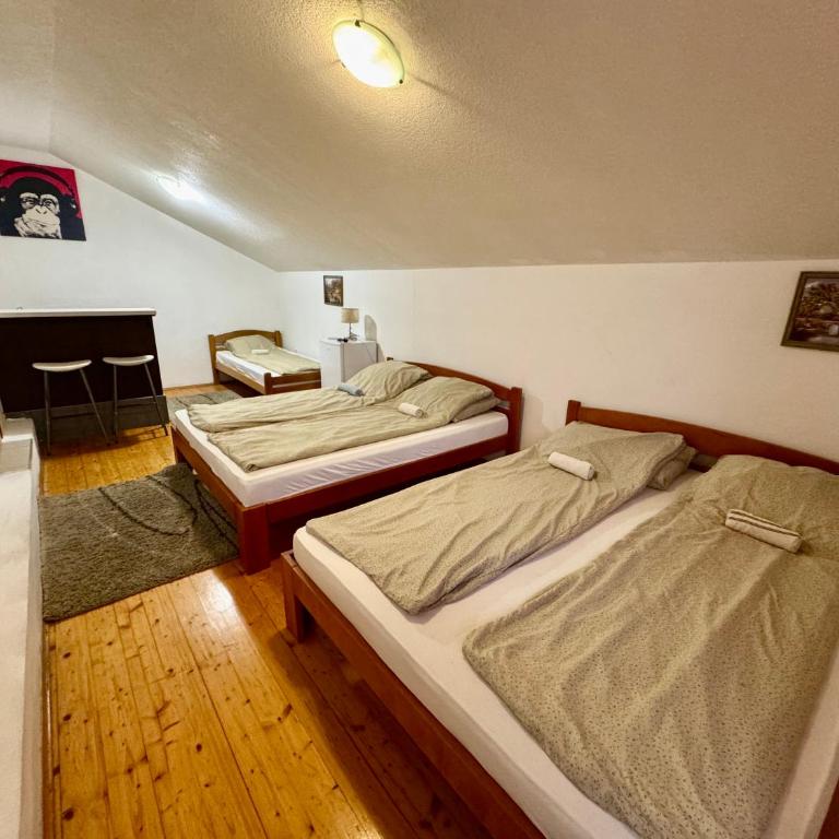 Villa Anja Apartments - Studio with Terrace - 1