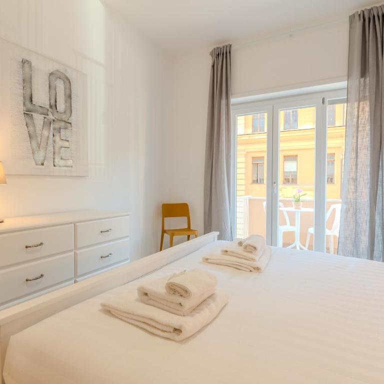 Maria Magdalena Apartment Saint Peter's - Appartamento con 3 Camere da Letto - 12