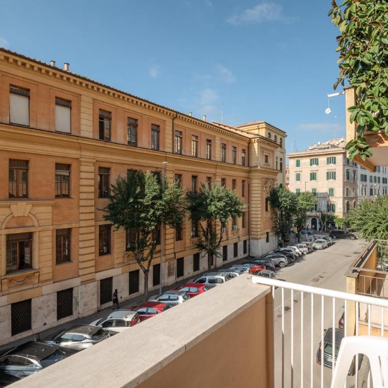 Maria Magdalena Apartment Saint Peter's - Appartamento con 3 Camere da Letto - 13