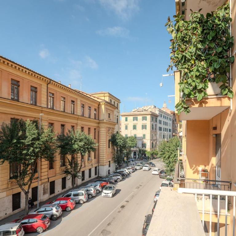 Maria Magdalena Apartment Saint Peter's - Appartamento con 3 Camere da Letto - 14