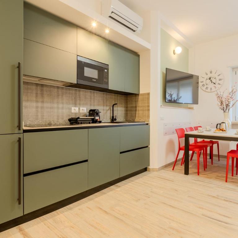 Maria Magdalena Apartment Saint Peter's - Appartamento con 3 Camere da Letto - 15