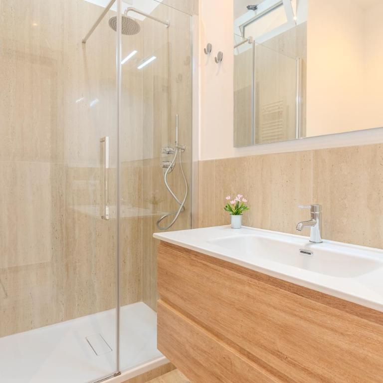 Maria Magdalena Apartment Saint Peter's - Appartamento con 3 Camere da Letto - 16