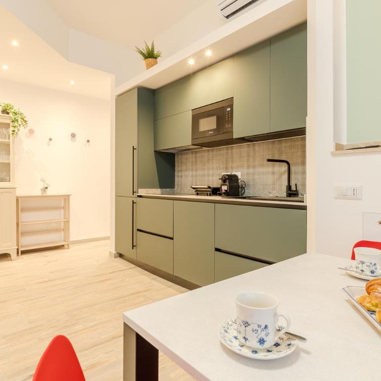Maria Magdalena Apartment Saint Peter's - Appartamento con 3 Camere da Letto - 25
