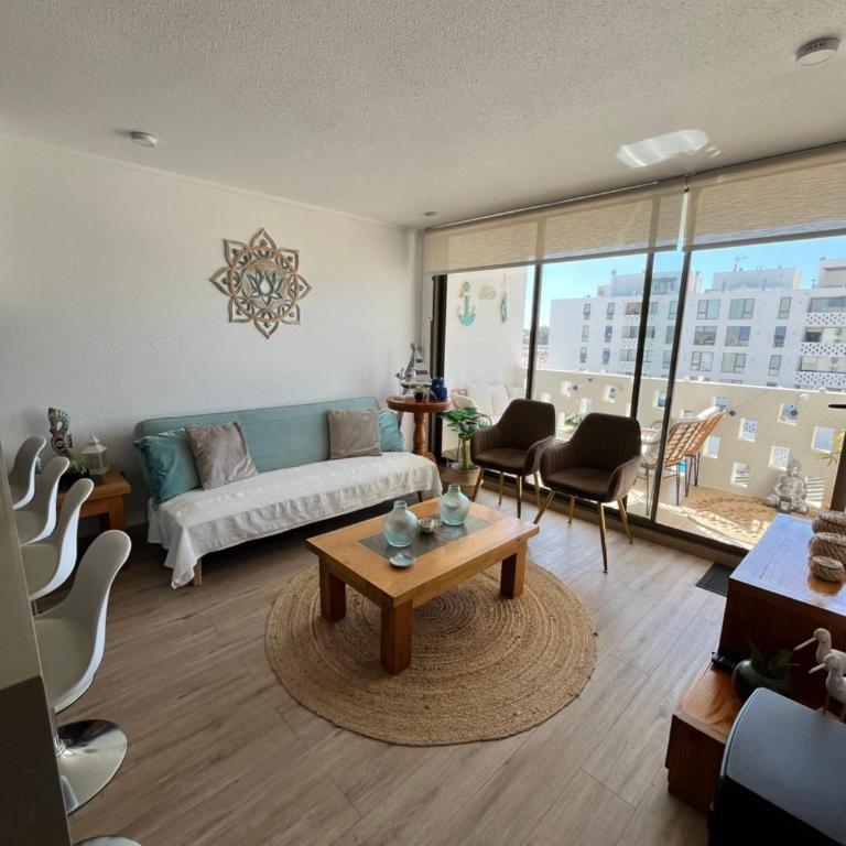 Departamento en Bahía Inglesa full equipado - Wifi y cable - Apartamento de 2 dormitorios - 6