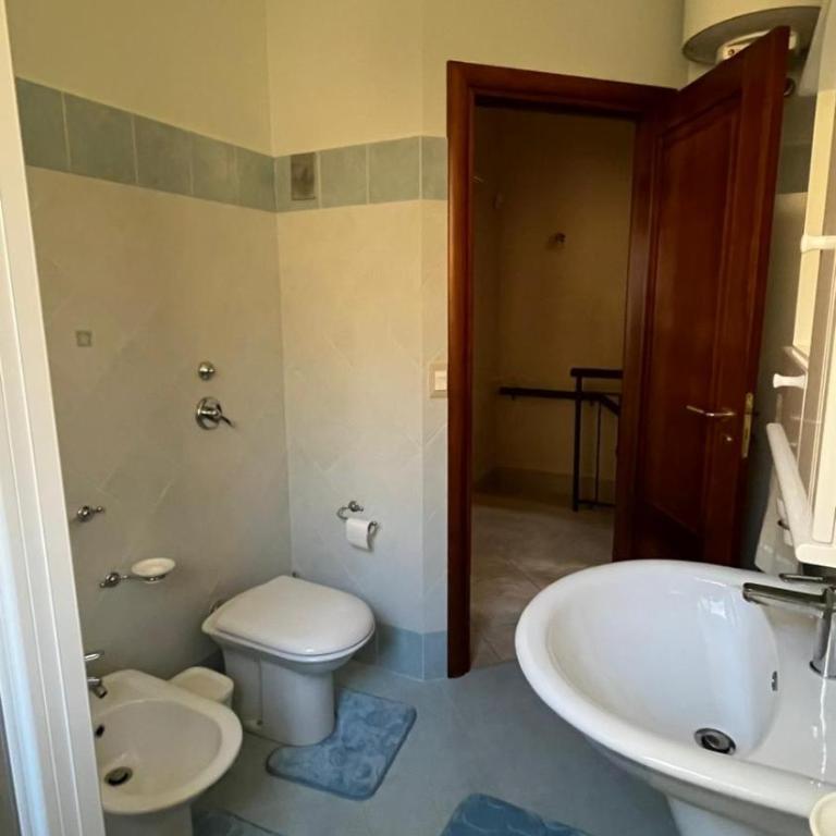Tra-monti e Mare - Casa con 1 Camera da Letto - 14