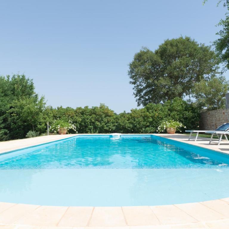Trullo Filippo with exclusive pool - Casa Vacanze - 4