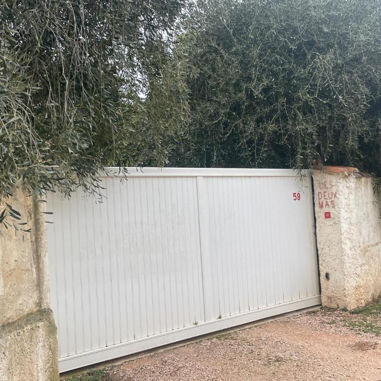 Les deux mas - Maison 1 Chambre - 19