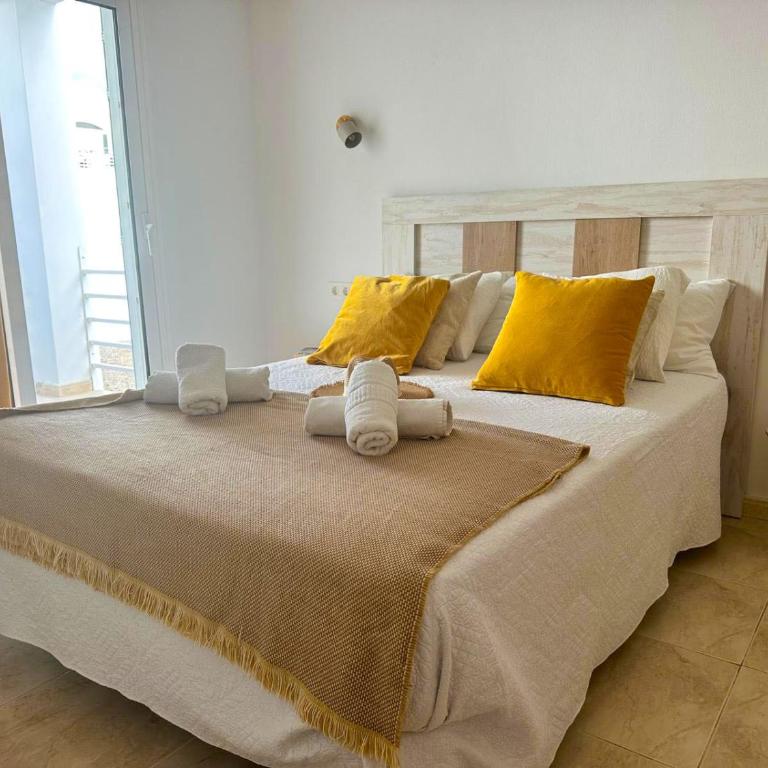 Casa Caletón Blanco Pool And SPA - Apartamento con vistas a la piscina - 28