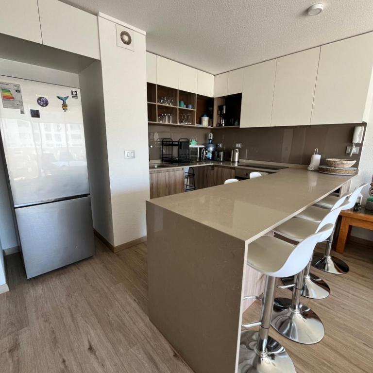 Departamento en Bahía Inglesa full equipado - Wifi y cable - Apartamento de 2 dormitorios - 8