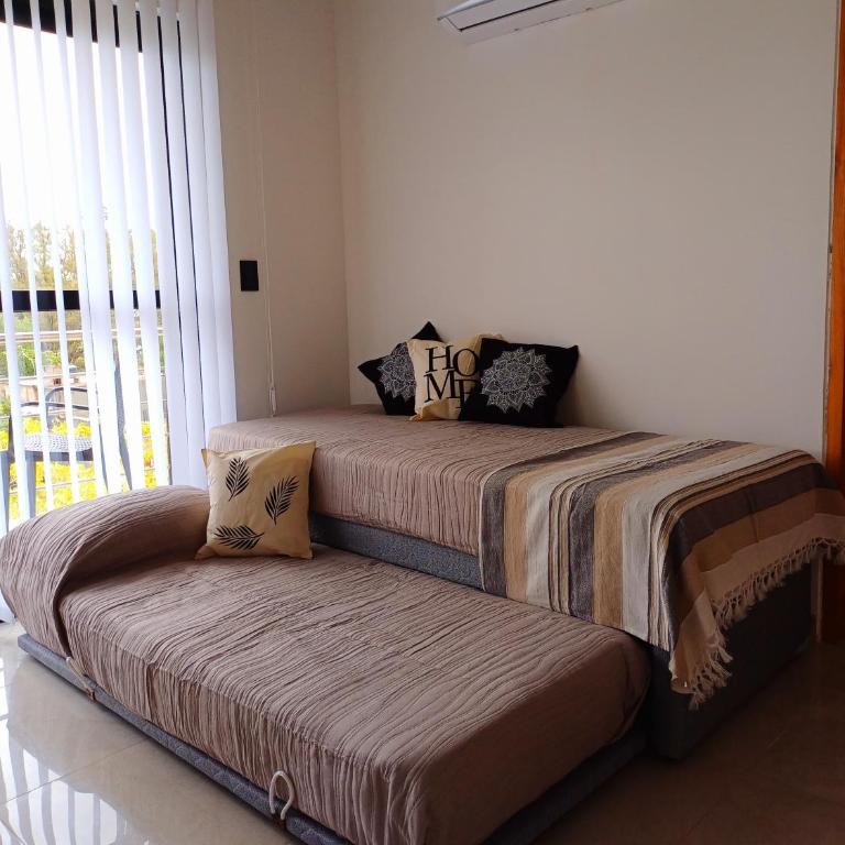 Departamento Pinamar Centro - Apartamento de 1 dormitorio - 5