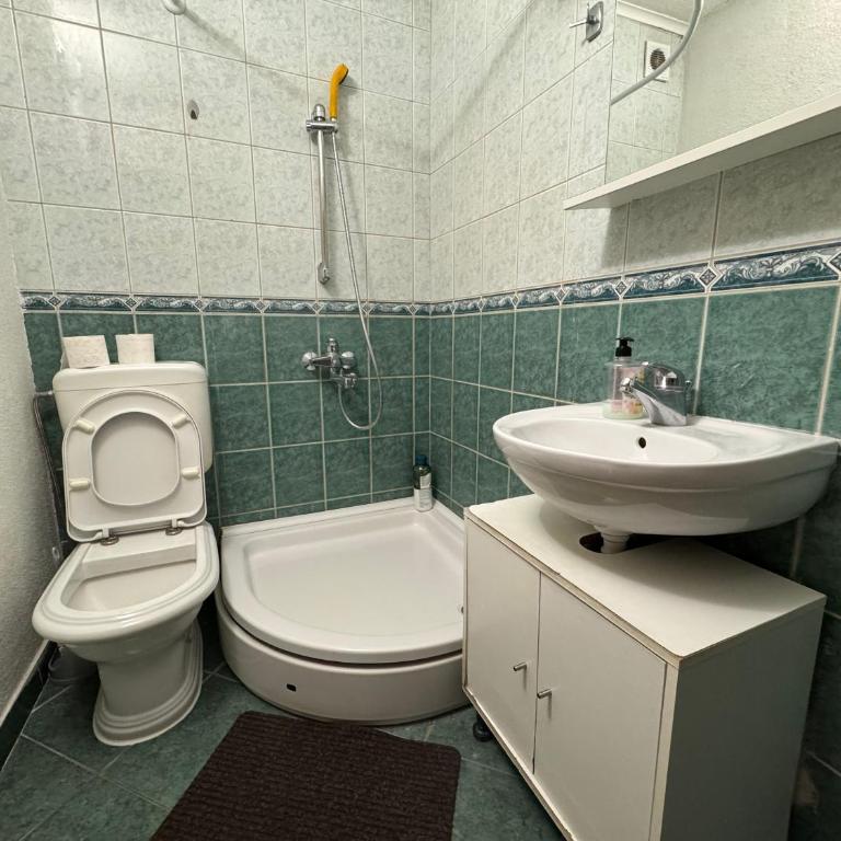 Villa Anja Apartments - Studio with Terrace - 7