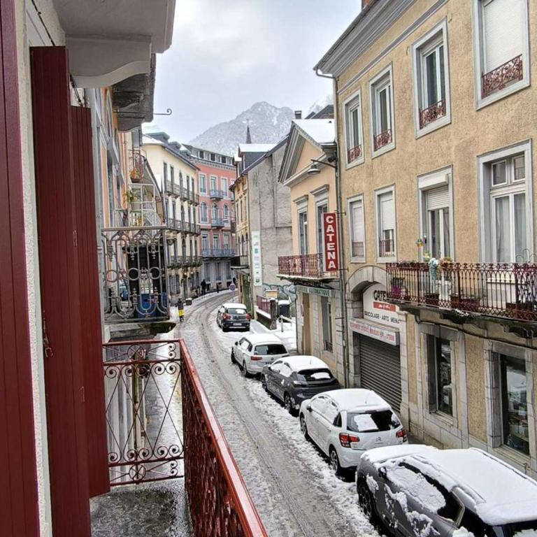 Appartement lumineux avec balcon, parking et casier à skis - FR-1-812-17 - Appartement - 8