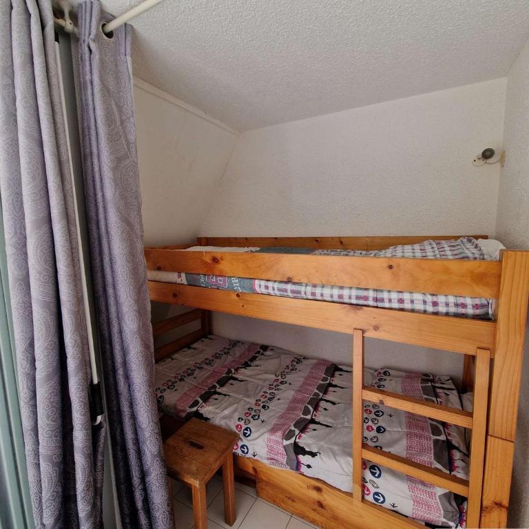 Appartement avec piscine, plage à proximité, animaux et parking, climatisation - FR-1-387-212 - Appartement - 10