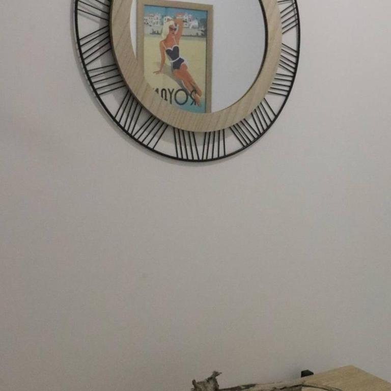 Royan T3 Moderne - Bord De Mer - 6 Pers, Parking, Terrasse - FR-1-738-35 - Apartment - 19