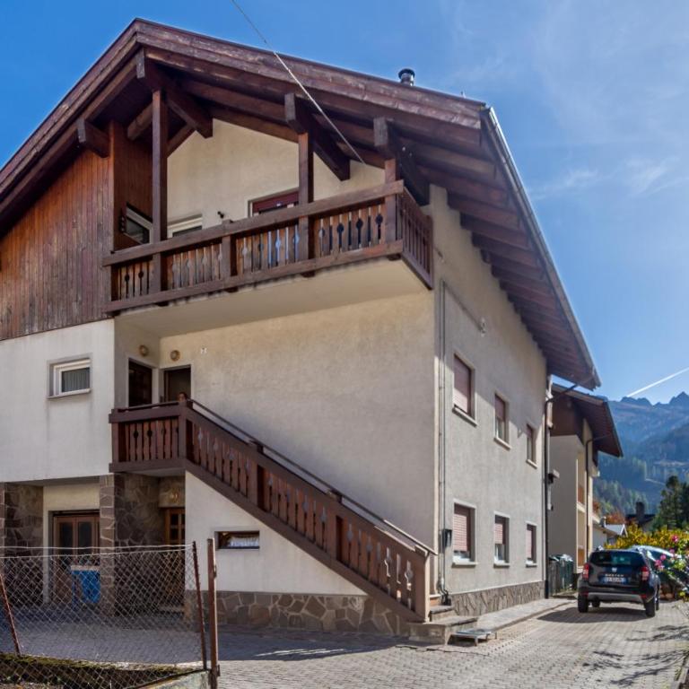 DolomiApartments - Casa Ornella - Appartamento con 2 Camere da Letto - 2
