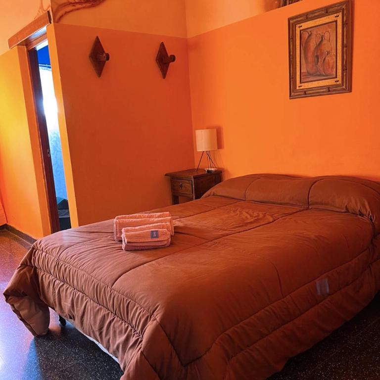 Hotel La Herencia - Double Room with Private Bathroom - 2