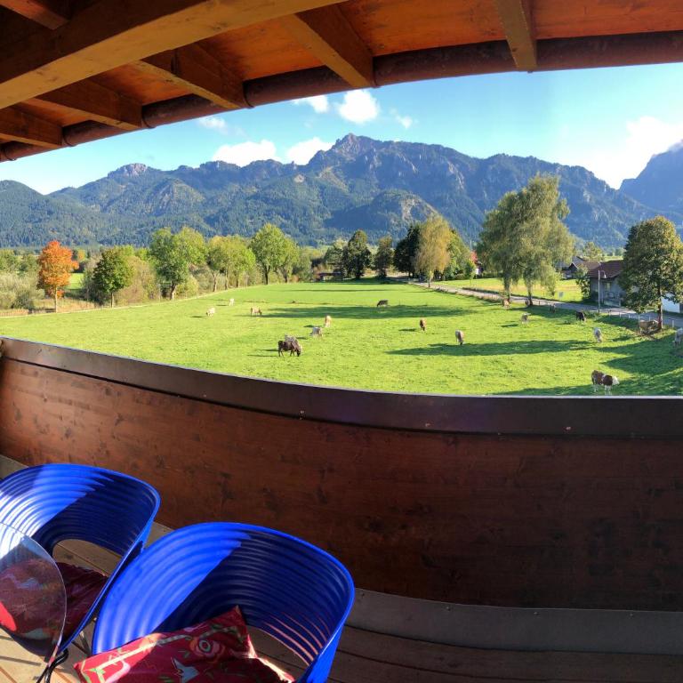 Alpenglück de Luxe Ferienwohnung am Forggensee - Deluxe Apartment - 14