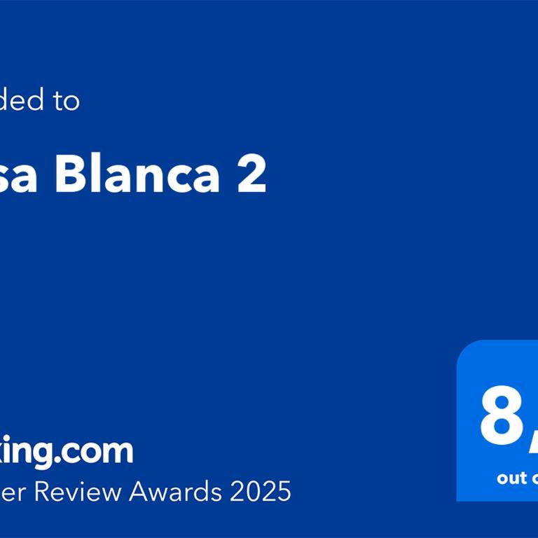 Casa Blanca 2 - Apartamento de 2 dormitorios - 11