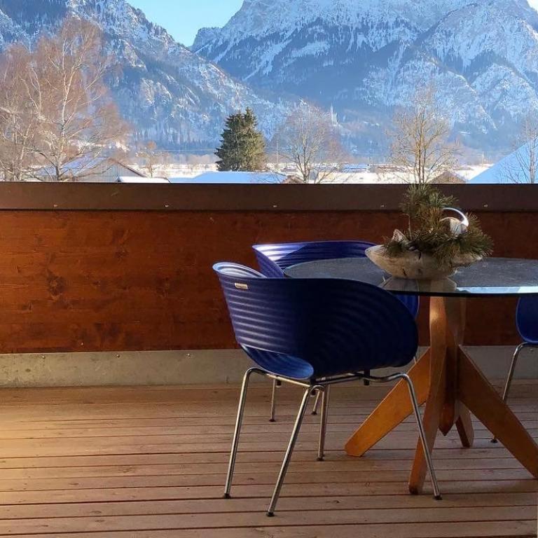 Alpenglück de Luxe Ferienwohnung am Forggensee - Deluxe Apartment - 13
