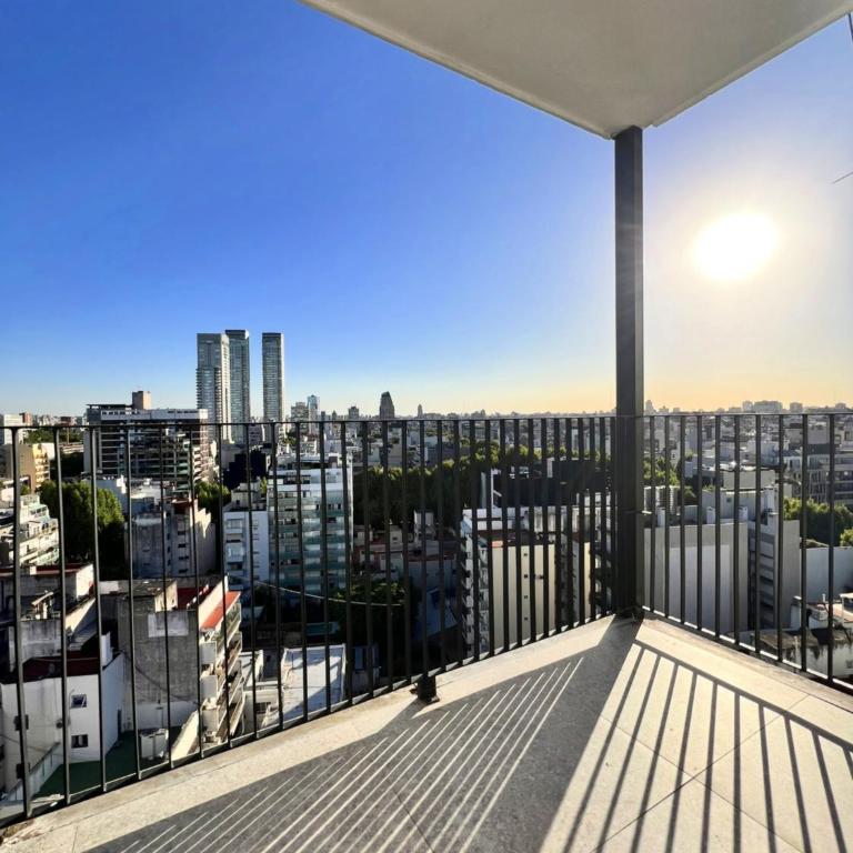 Renovated Penthouse in Palermo Hollywood - Apartamento de 2 dormitorios - 17