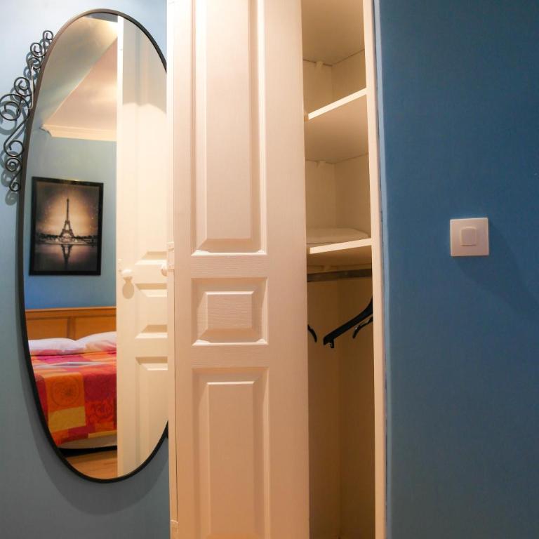 Hotel Audran - Chambre Lits Jumeaux - 2
