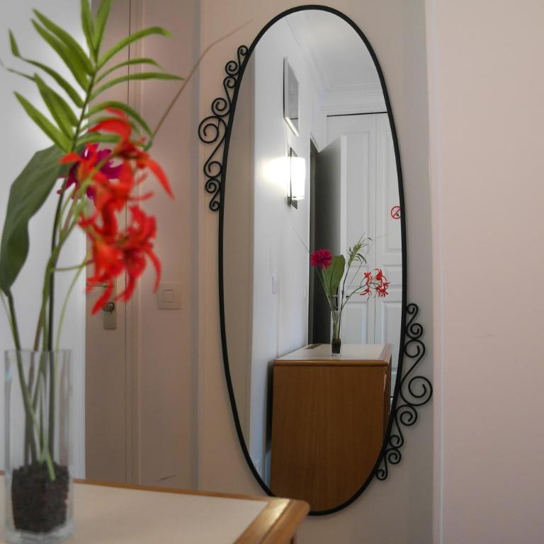 Hotel Audran - Chambre Simple - 2