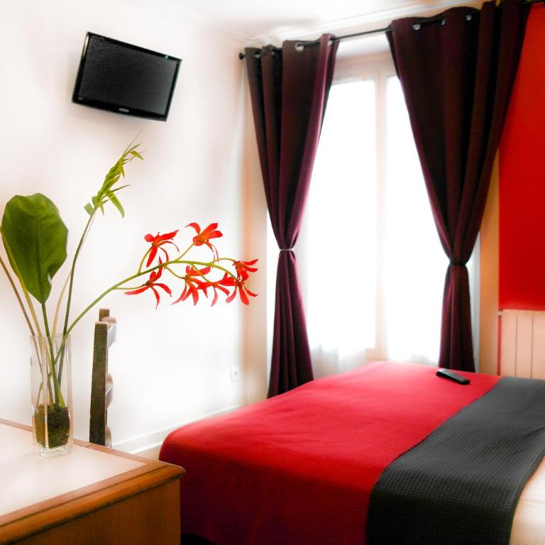Hotel Audran - Chambre Double - 5