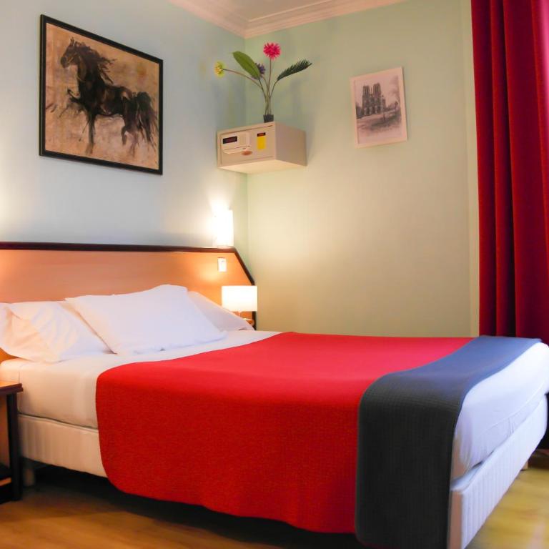 Hotel Audran - Chambre Double - 2