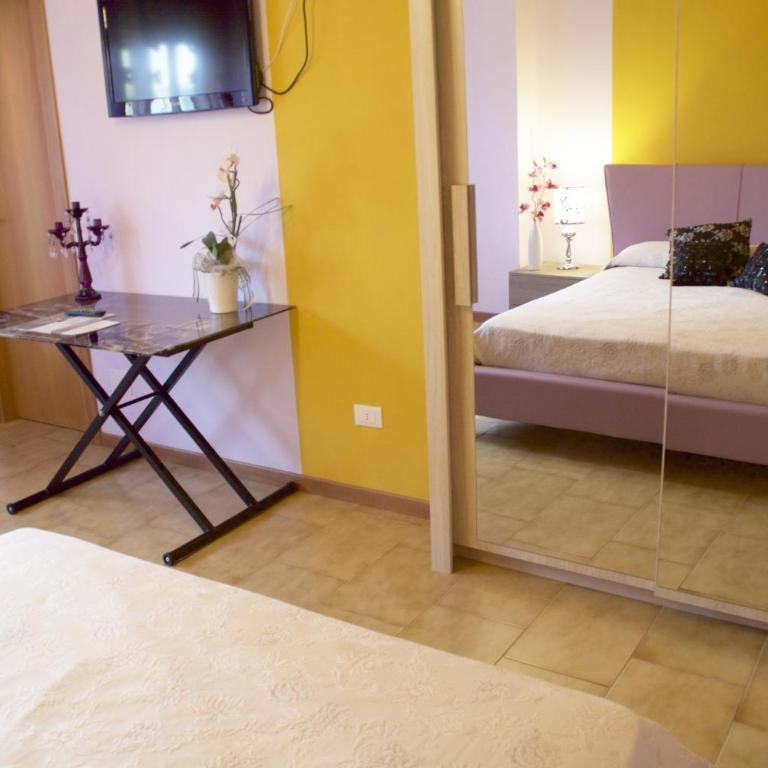 B&B Silvia - Camera Matrimoniale - 2