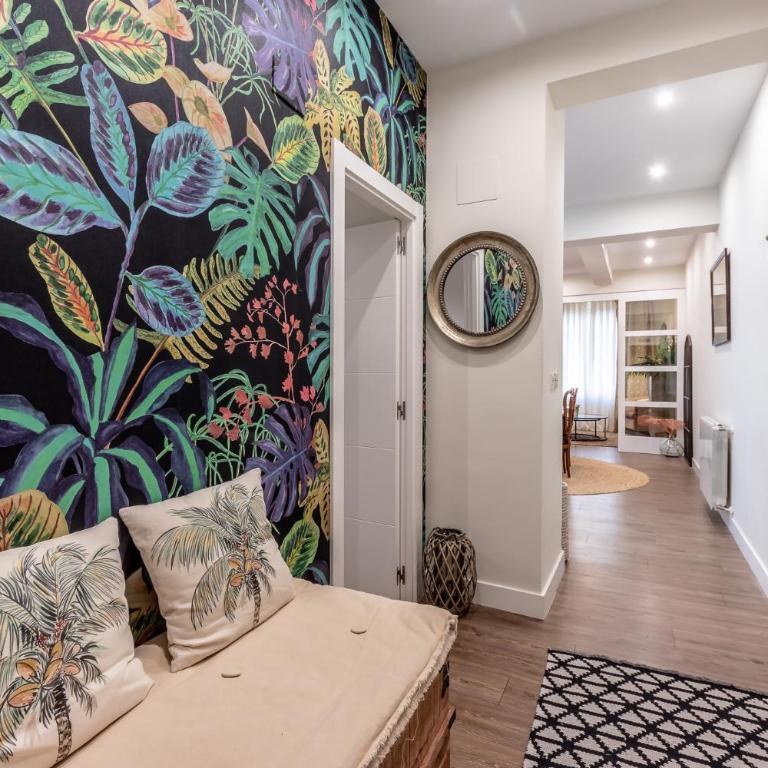 Prime Location Bilbao | 4BR, 2BA & Parking - Apartment - 11