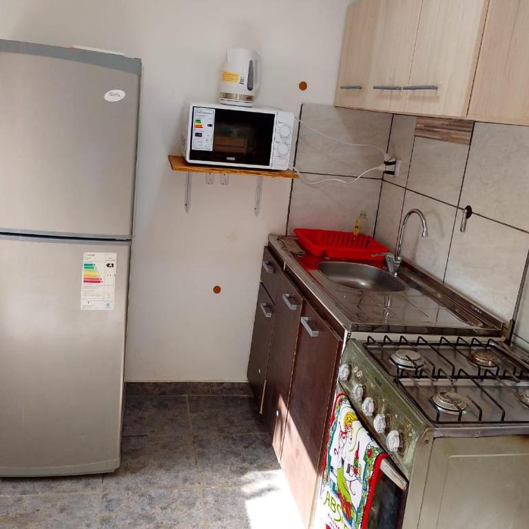 La casita de bolson - Casa de 2 dormitorios - 8