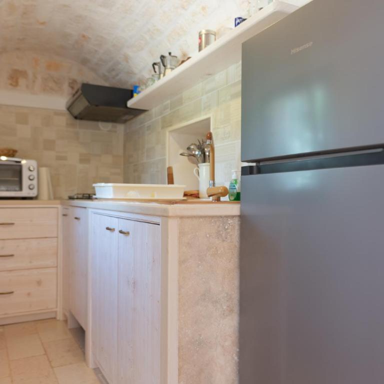 Trullo Filippo with exclusive pool - Casa Vacanze - 23