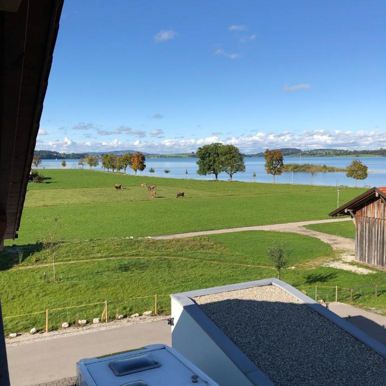 Alpenglück de Luxe Ferienwohnung am Forggensee - Deluxe Apartment - 21