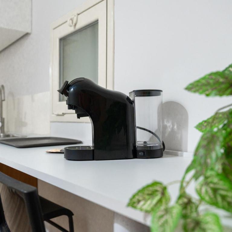 La dimora di via Umberto-bagno in camera - One-Bedroom Apartment - 6