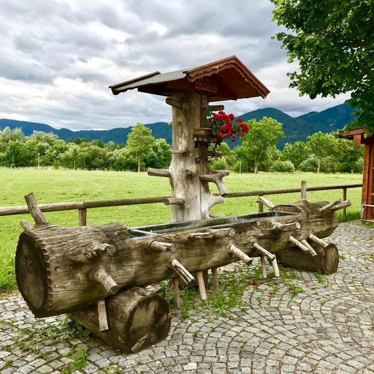 Alpenglück de Luxe Ferienwohnung am Forggensee - Deluxe Apartment - 55