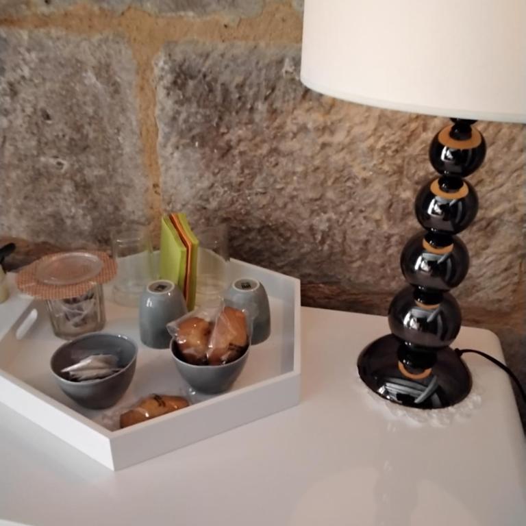 Logis 8 St Front gite urbain Périgueux - Appartement - Rez-de-Chaussée - 14