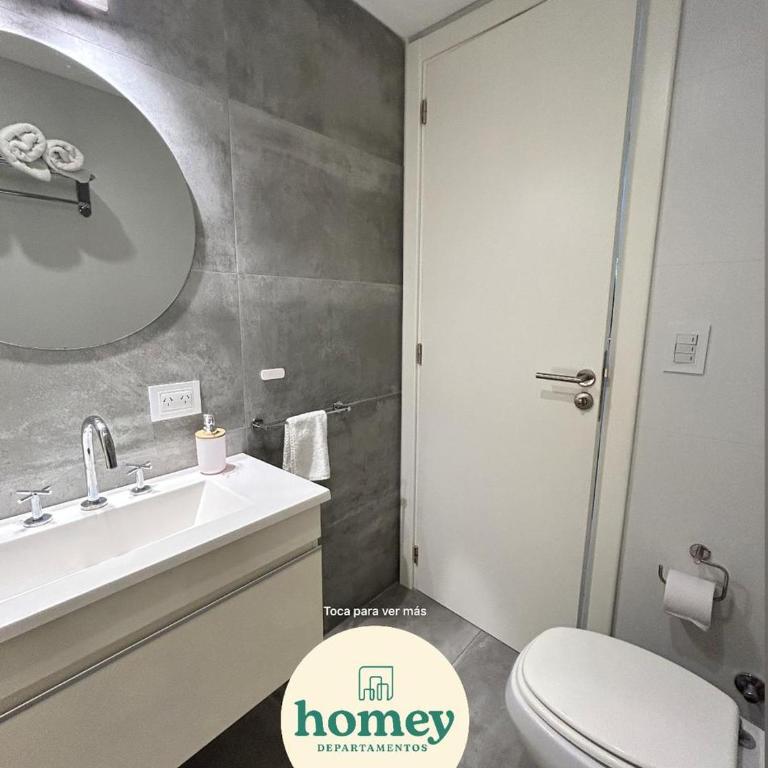 Departamento Mar del Plata EXCELENTE! - Apartamento de 1 dormitorio - 10