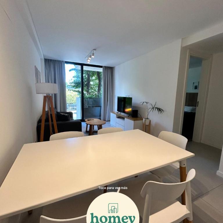 Departamento Mar del Plata EXCELENTE! - Apartamento de 1 dormitorio - 14
