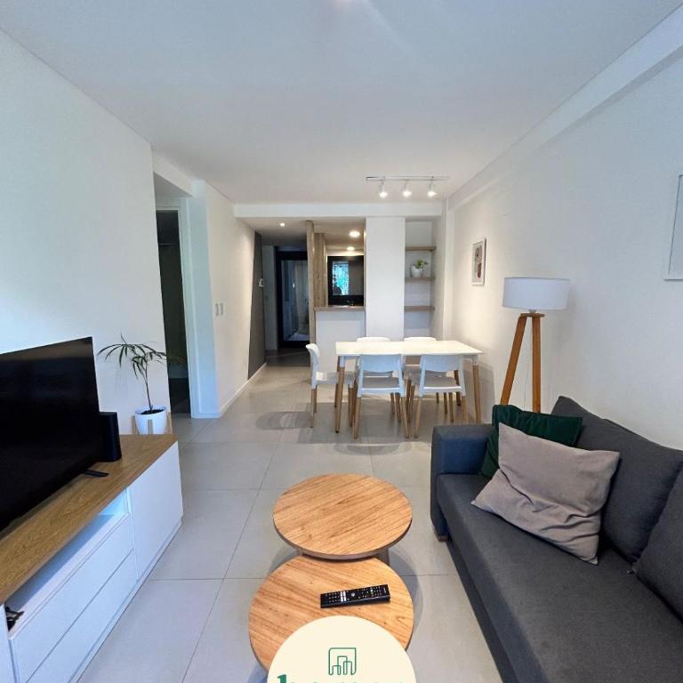 Departamento Mar del Plata EXCELENTE! - Apartamento de 1 dormitorio - 19