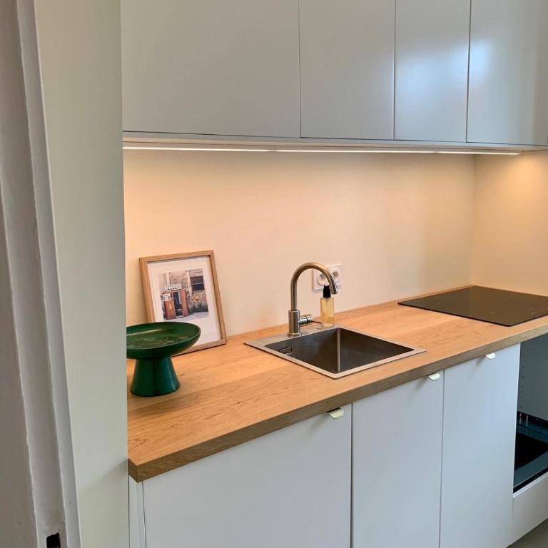 Astrée, Appartement 2-4 pers hyper-centre le touquet - Appartement 1 Chambre - 3