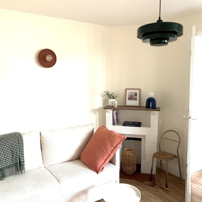 Astrée, Appartement 2-4 pers hyper-centre le touquet - Appartement 1 Chambre - 7