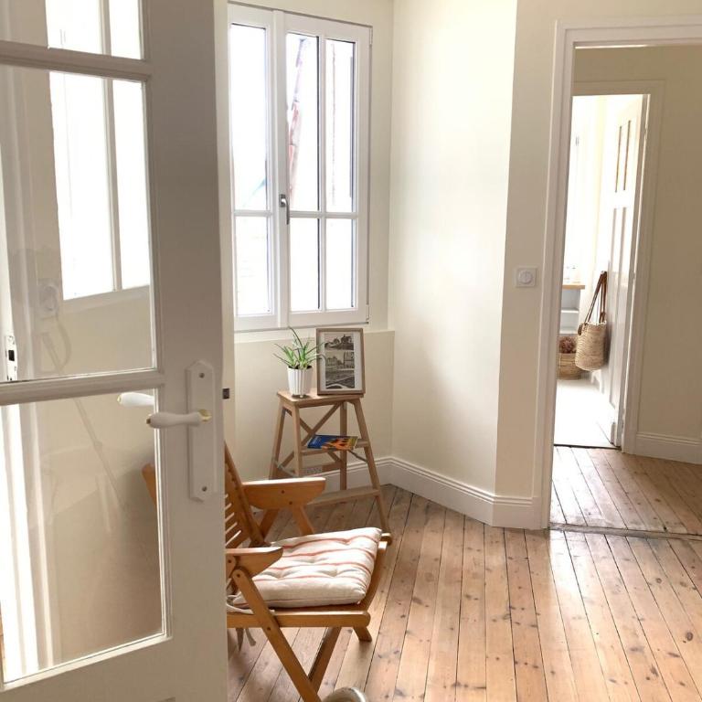 Astrée, Appartement 2-4 pers hyper-centre le touquet - Appartement 1 Chambre - 8