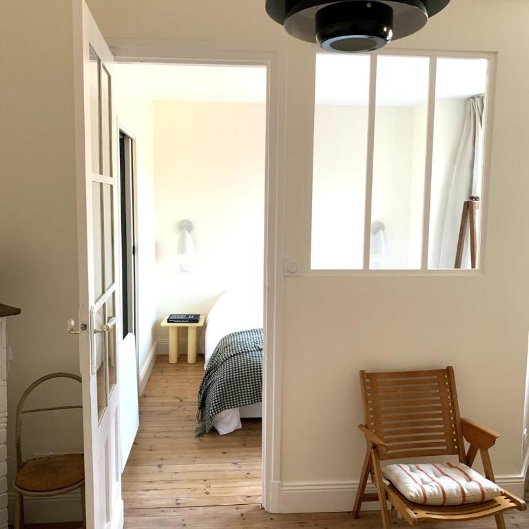 Astrée, Appartement 2-4 pers hyper-centre le touquet - Appartement 1 Chambre - 10