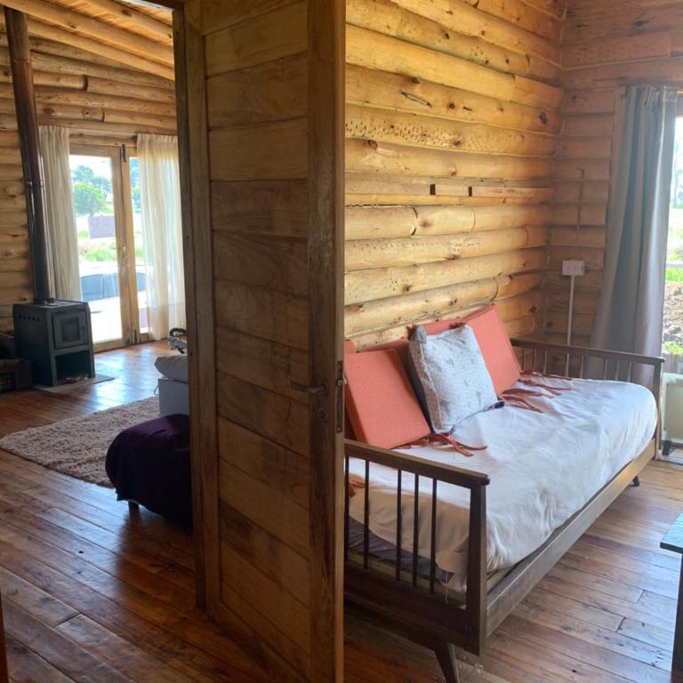 Cabaña La Rosa - Four-Bedroom House - 13