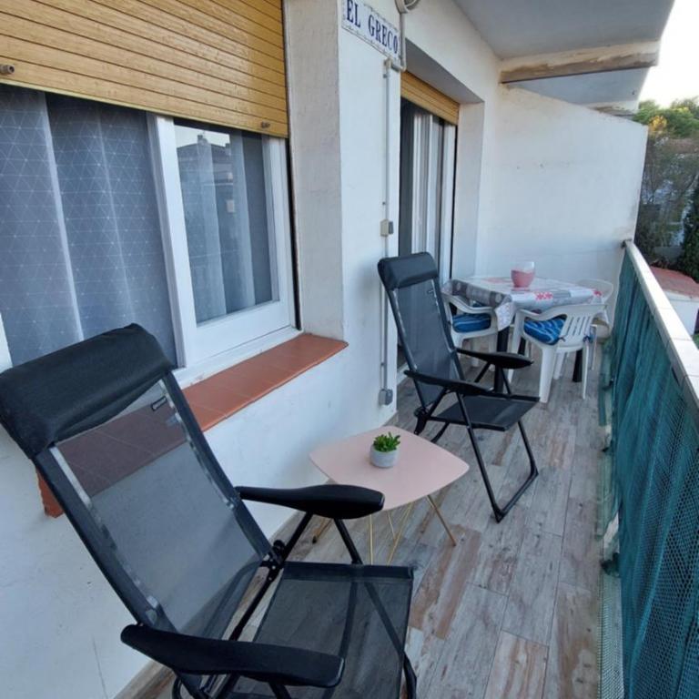 EL GRECO - Apartamento de 2 dormitorios - 18