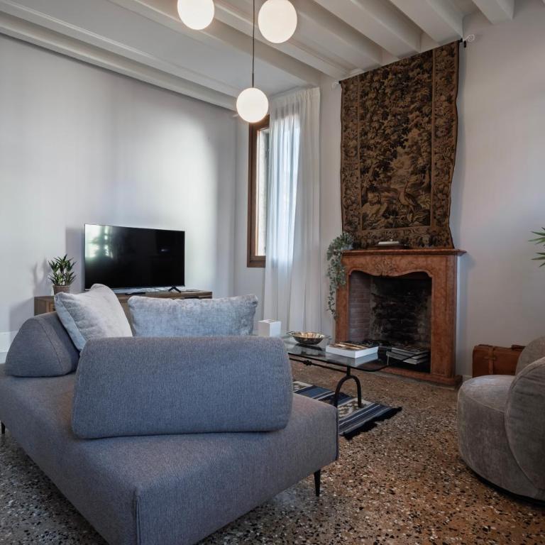 Ca' Vida Trifora - Appartamento Deluxe con 2 Camere da Letto - 18